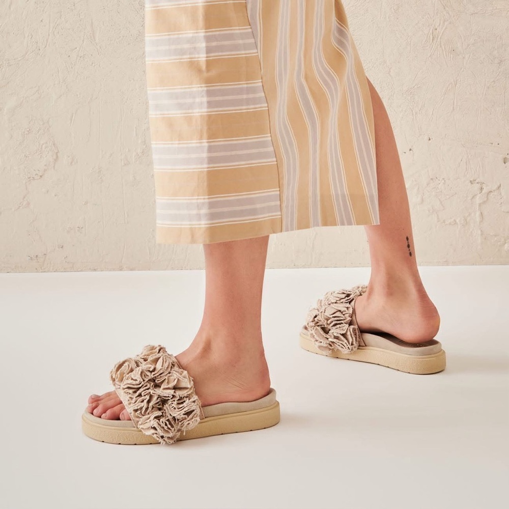 Inuikii Lory Lu slides Size 37